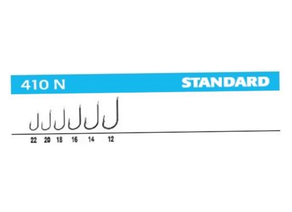 Gamakatsu  410 N nmero 18