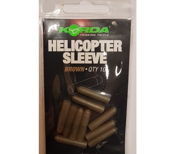 KHRB  KORDA Helicopter Sleeve BROWN