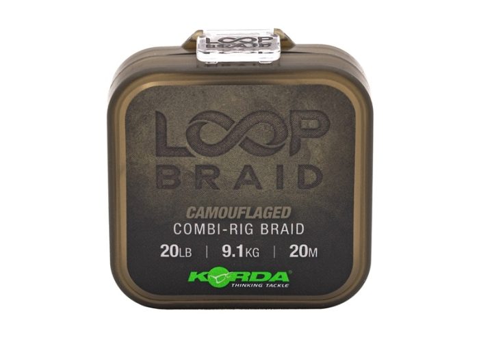 KLB20 Loop Braid 20lb