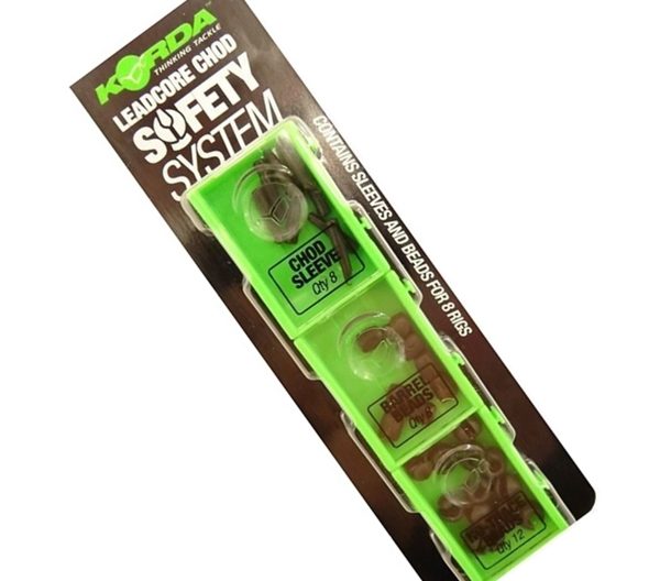 KCSL KORDA Leadcore Chod Safety System