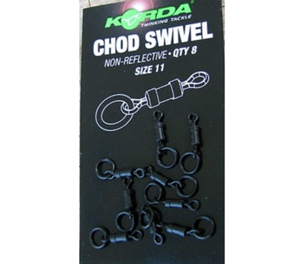 KCHS Korda Chod Swivel