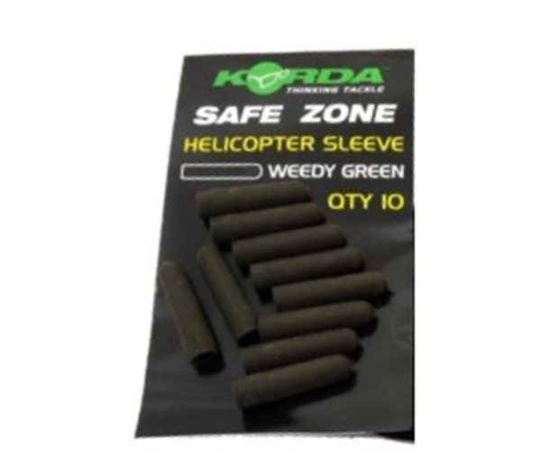 KHRG KORDA Helicopter Sleeve Green