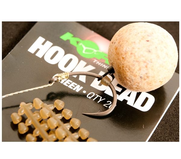 KHB KORDA Hook Bead 20pz