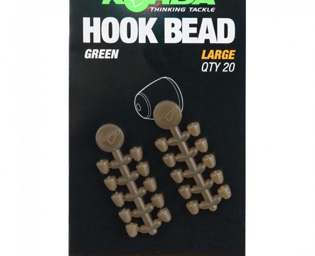 KHBL KORDA Large Hook Bead 20pz