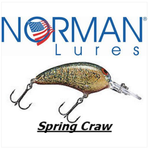 GDBN-153 Norman Lures Deep Baby N Bumble Bee - Free Time Mania