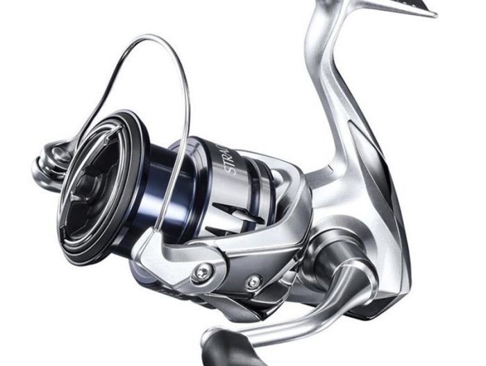 Shimano Stradic FL 4000 MHG - Free Time Mania