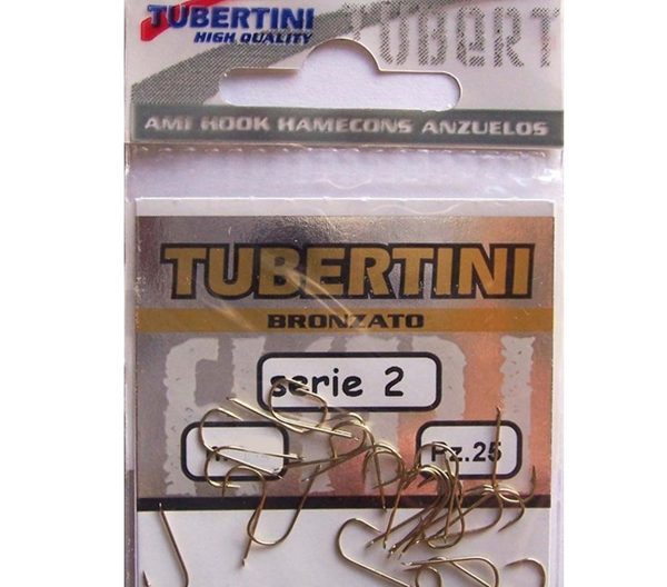 Ami Tubertini Serie 2 Bronzato n20