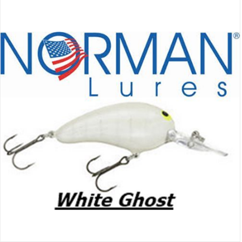 GDBN-227 Norman Lures Deep Baby N White Ghost - Free Time Mania