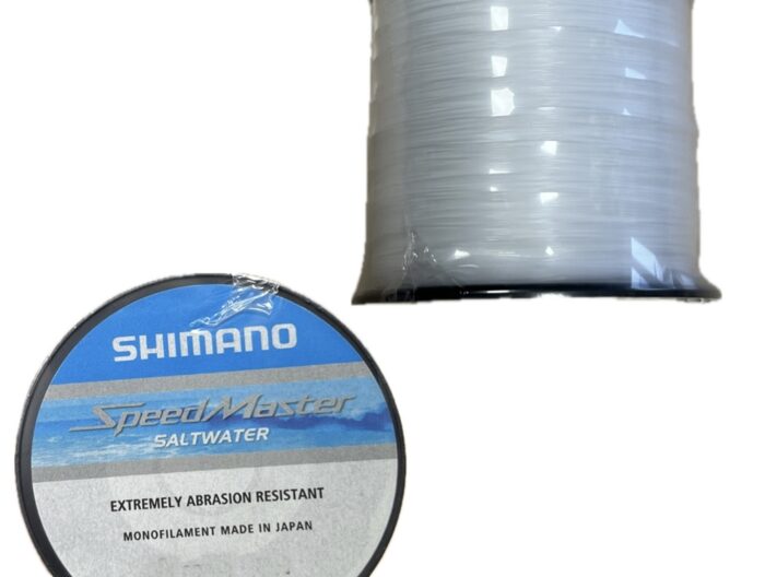 Monofilo Shimano Speedmaster Saltwater