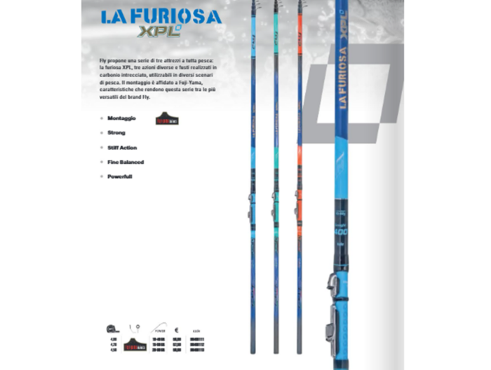 Canna Bolognese Fly La Furiosa XPL